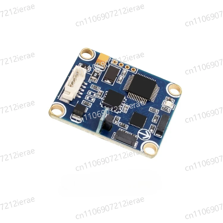 DCM250B High-precision Three-dimensional  Heading Magnetic Compass Inclination Sensor Veneer