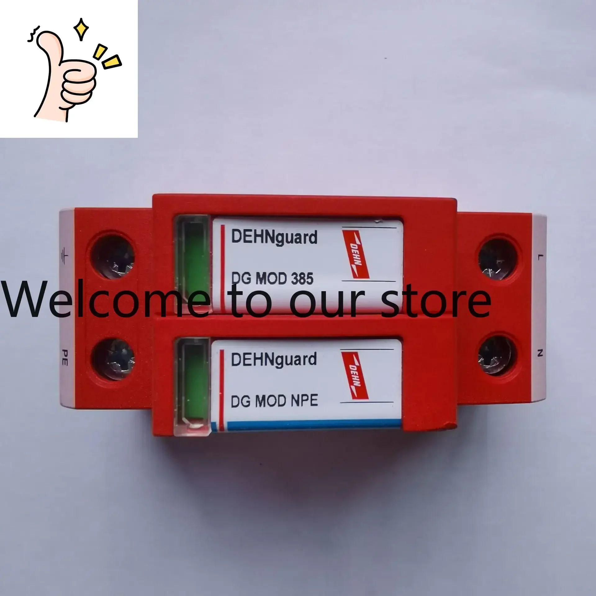 Germany Dehn Surge …