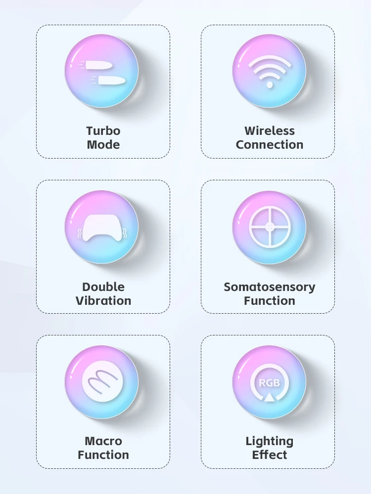 DATA FROG RGB Light  Switch Pro Controllers for Switch/Switch Lite Wireless Game Controller for NS Switch OLED Gamepad