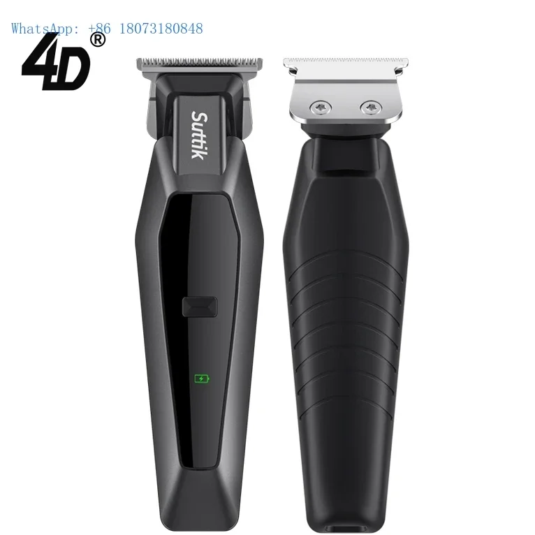 4D 389 Cordless hair cutter machine for men beard hair trimmers & clippers