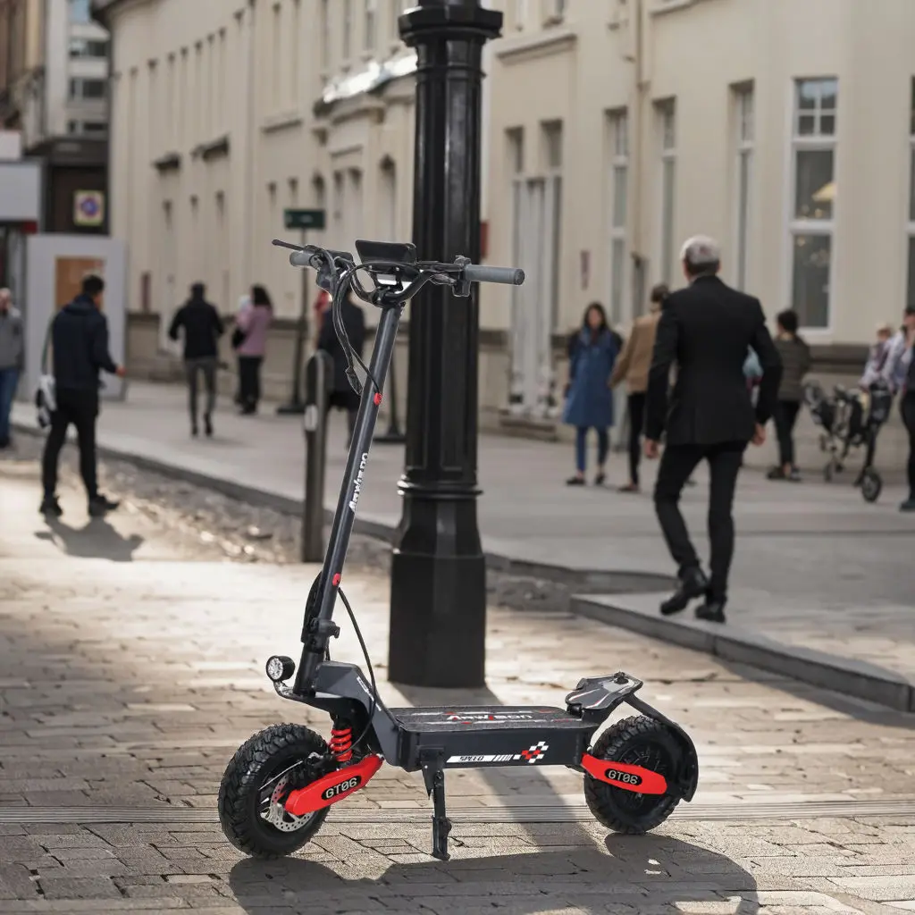 GT06 Adult Electric… - image