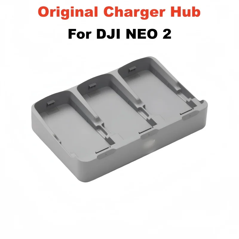 NEO 2 Original Charger Hub Drone Accessories Bidirectional Charging Hub For DJI NEO 2 Repair Spare Parts Brand New