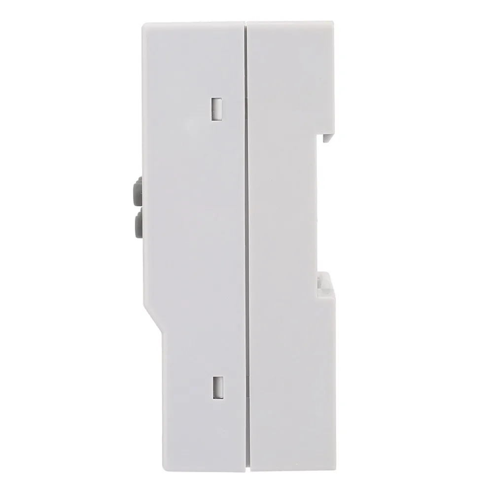 KG316T AC220V الموقت التبديل شاشة ديجيتال التلقائي الرقمية مؤقت قابل للبرمجة التحكم في الوقت 1 دقيقة إلى 168 ساعة #3