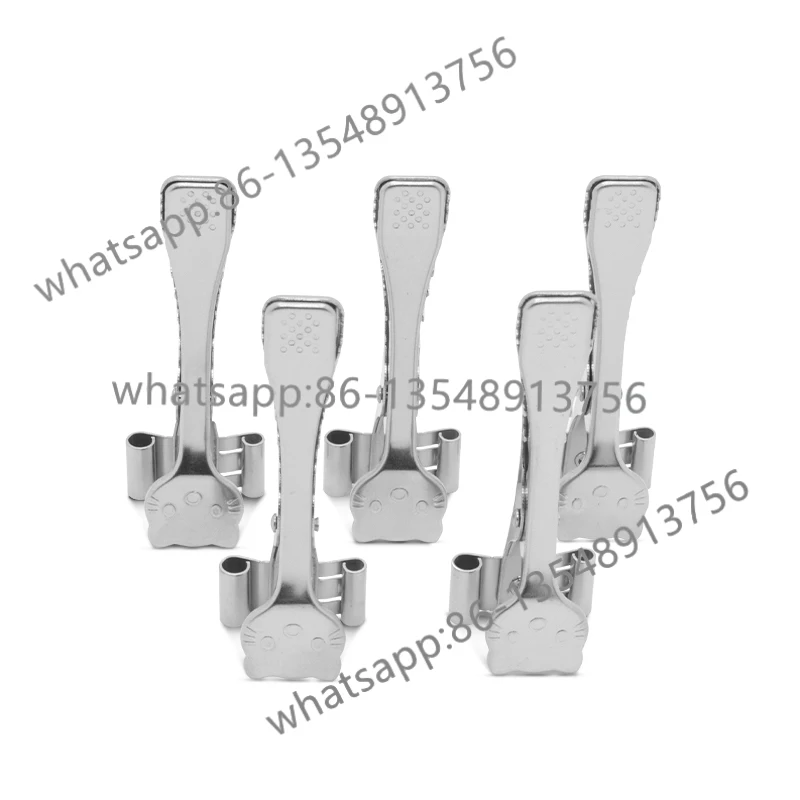 ECG machine multifunctional pet ECG clip factory direct sales