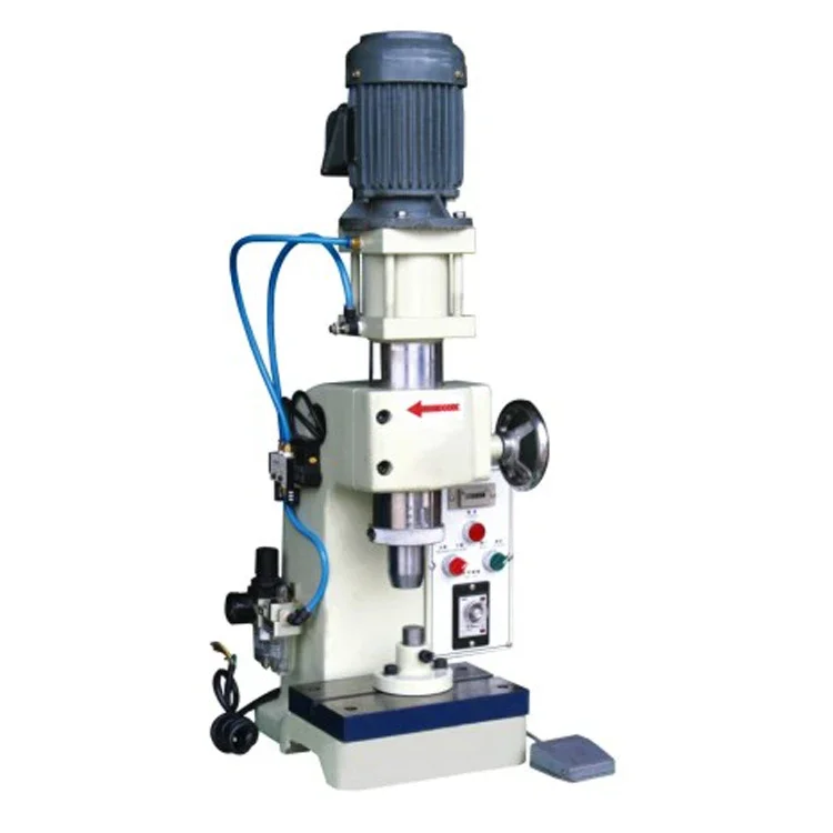 

Pneumatic Solid rotary riveting machine