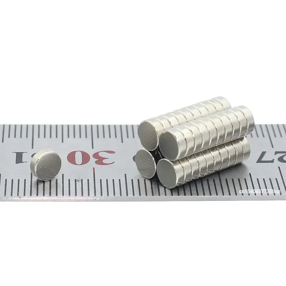 20/50/80/100/150 Pcs 5x2 Neodymium Magnet 5mm x 2mm N35 NdFeB Round Super Powerful Strong Permanent Magnetic imanes Disc 5*2