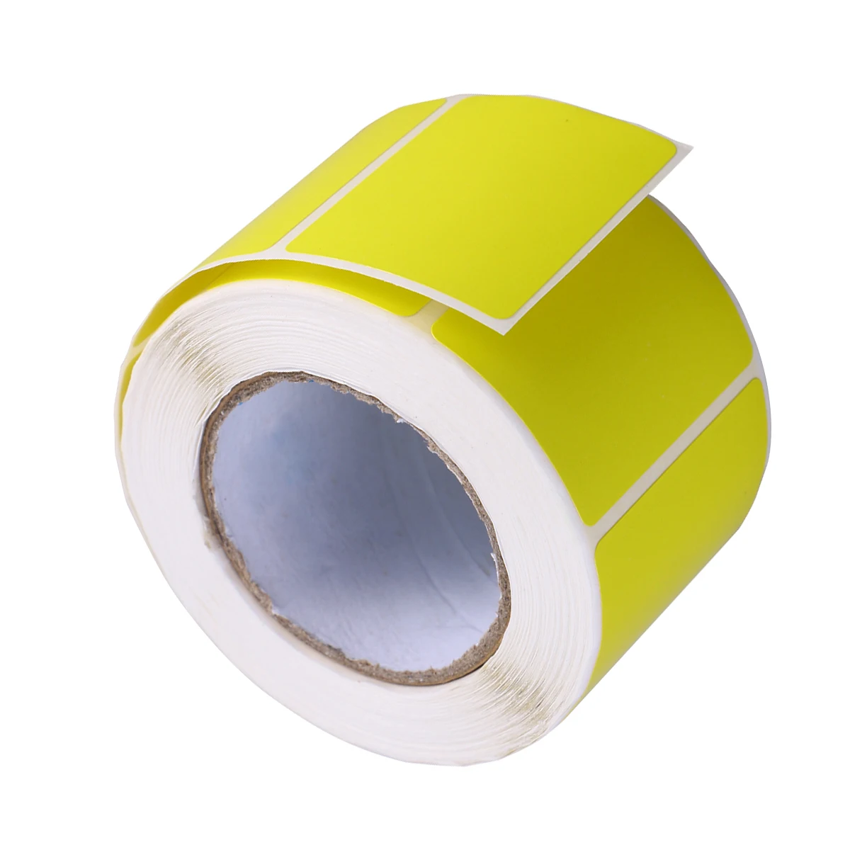 400pcs Thermal Labels Eco Friendly Waterproof Oilproof Antifriction Self Adhesive No Glue Writable Printer Labels for Zebra