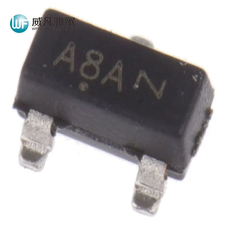 New Original MMUN2211LT1G 100mA 50V Bipolar Transistors - Pre-Biased Electronics Components
