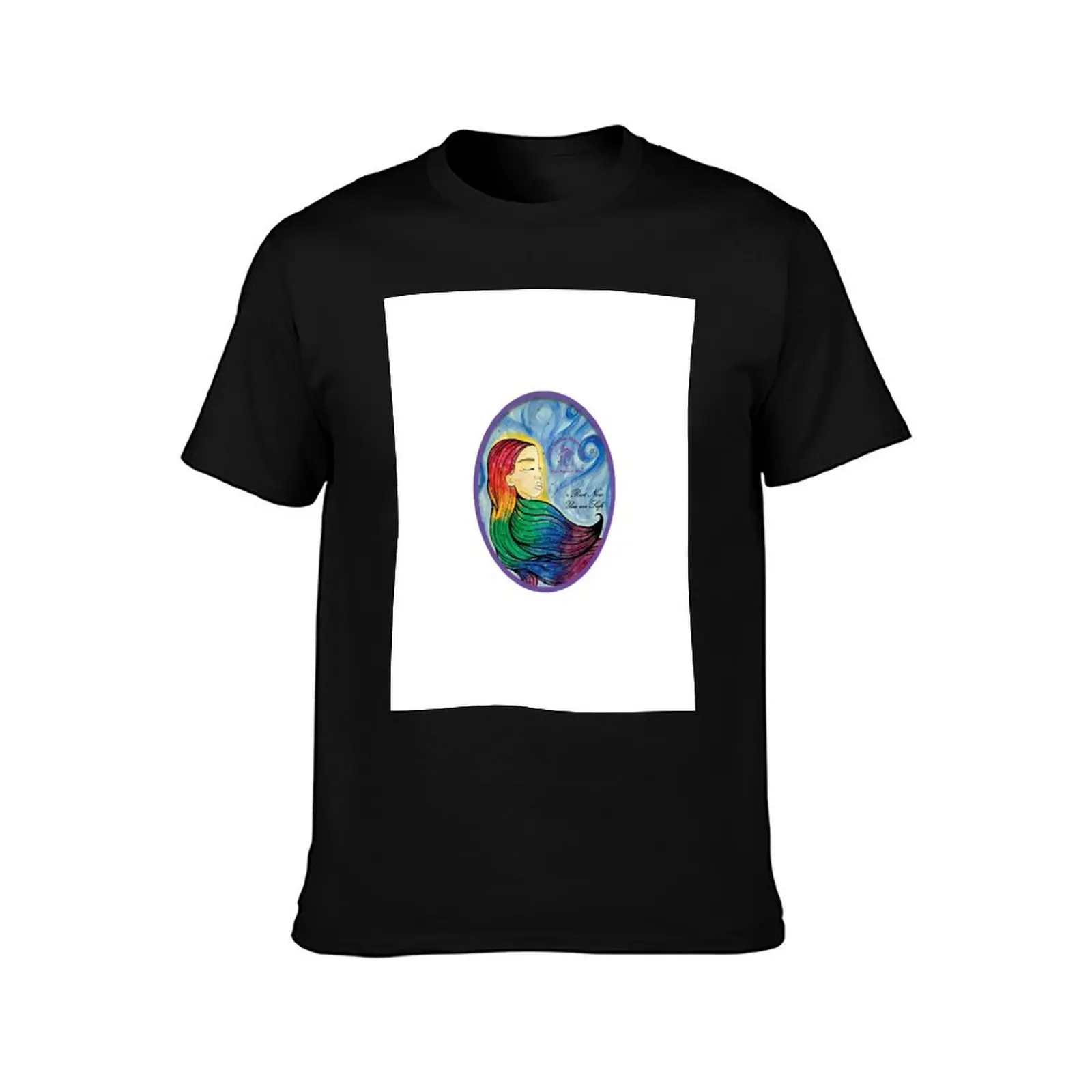 Rest Now, You Are Safe T-Shirt Holiday All Match T-Shirt