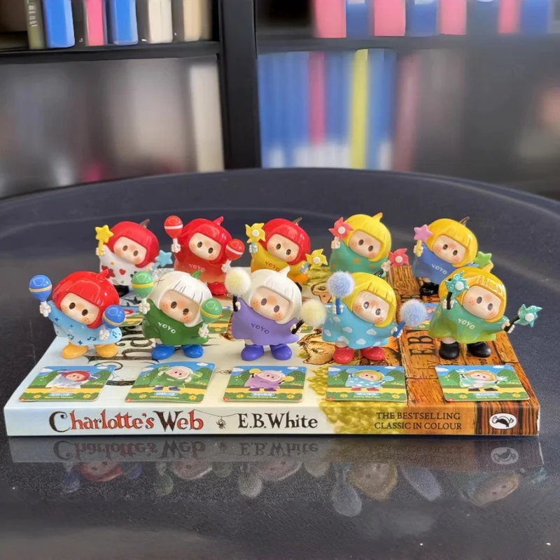 

Spot Right Right Sauce Cute Series Iconbox Handmade Blind Box Ornament Cute Collection Toy Mystery Box Boutique Popular Gift