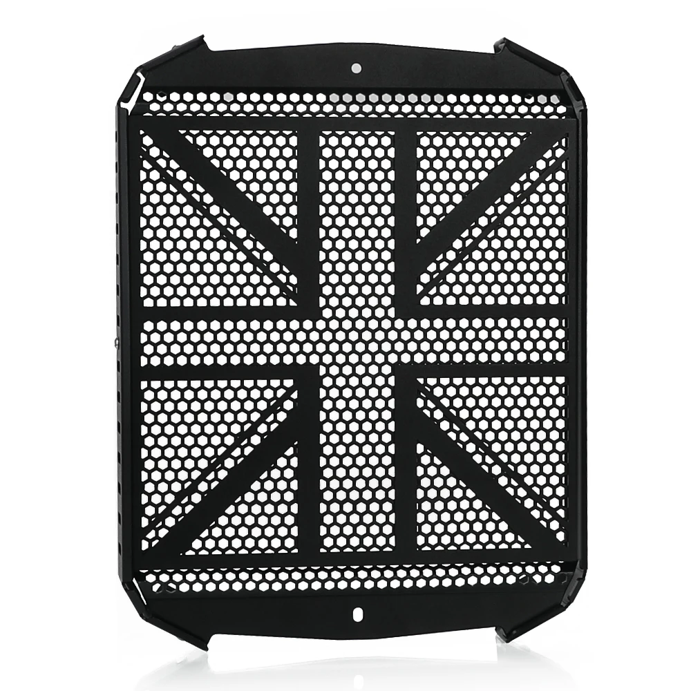 Accessories Radiator Guard Grille Protector Motorcycle Cover For Scrambler 1200 XE/XC/X Scrambler 1200XE 1200XC 1200X 2019- 2025