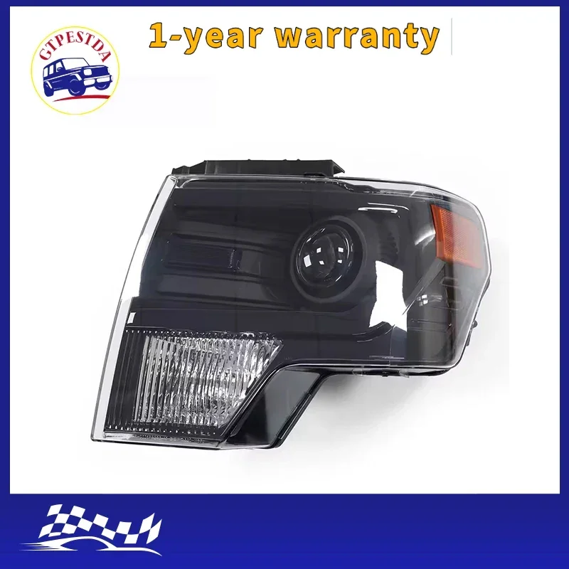 

Automotive Headlight assembly For Ford Raptor F150 2010-2015 Car Accessories DL3Z13008FB 330-1157L-USH2 K30-1157L-USH2