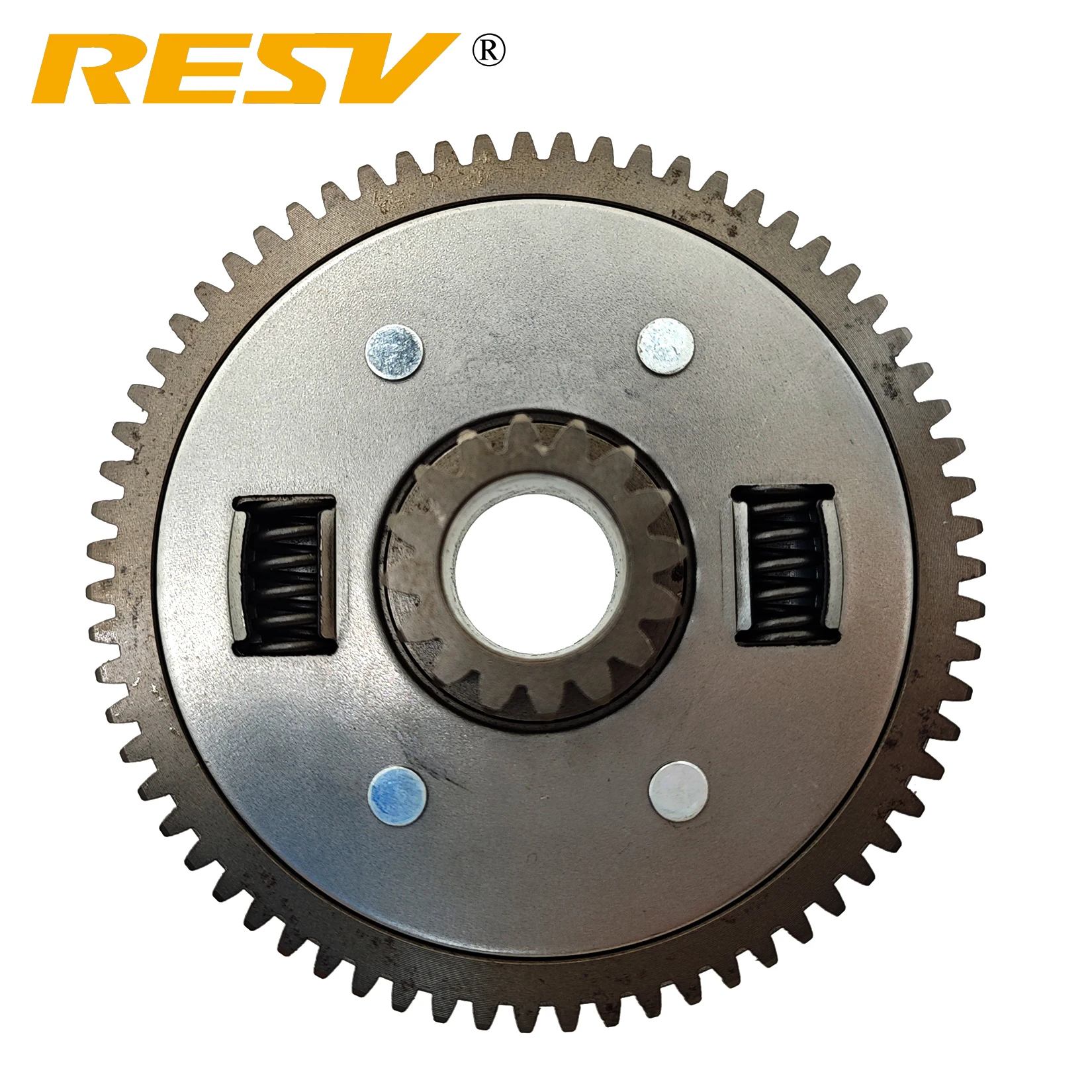 RESV 67T for Honda CBF125 CBF150 WH150 WH125-8 SDH125 SDH150 CBF KVX KTT 125cc 150cc PRIMARY GEAR ASSY DRIVEN Outer Clutch Crown