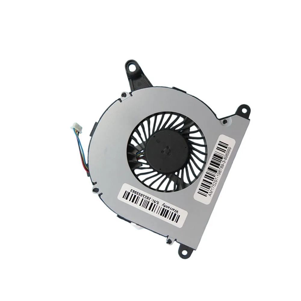 Fan For ASRock 4X4-4300U 4X4-4500U 4X4-4800U 4X4-5300U 4X4-5400U 4X4-5600U 4X4-5800U 4X4-8640U 4X4-8840U 4X4-R2000M 4X4-R2000V