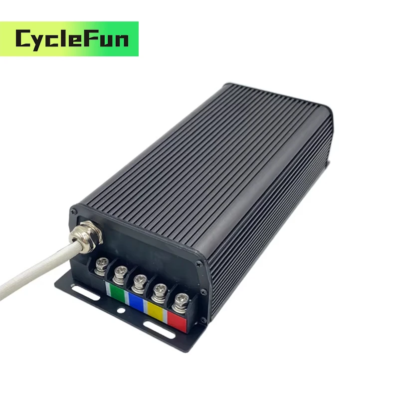 Sabvoton 2KW SVMC72100 APT V2 72V 100A Fase 250A Brushless DC Controller Hall Sensore Per Scooter Elettrico E-bike Accessori