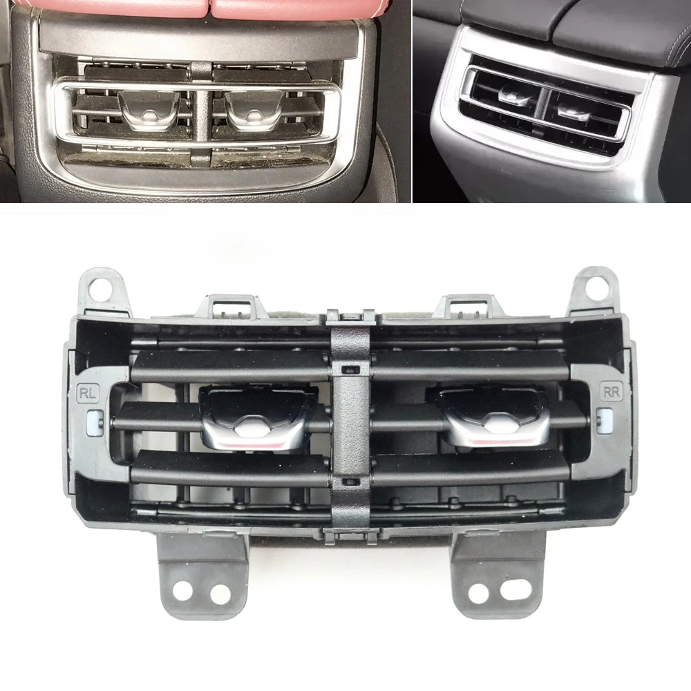 

Rear Seat A/C Conditioning Outlet Center Armrest Air Vent Assembly For Changan CS75 Plus 2018-2021