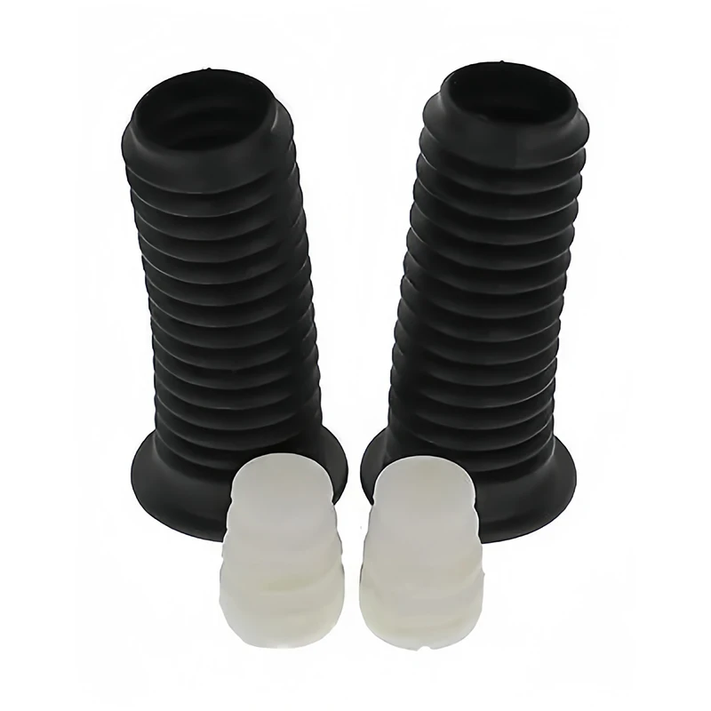 2 шт. автомобильный буфер подвески амортизатор пылезащитный чехол комплект для Ford Mazda 2 Ecosport Fiesta MONROE PK291 резиновые автомобильные аксессуары