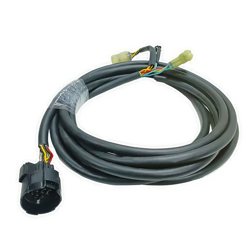 Marine Engine 32580-ZW1-V01 Switch Panel for Honda Outboard Motor Remote Control Box Main Wiring Harness 16.5 Feet / 5M