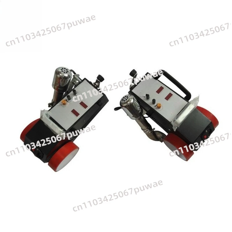 Spray Cloth Automatic Splicing Advertising Cloth Heat Splicing Tarpaulin Heat Sealing Machine Patchwork Machine