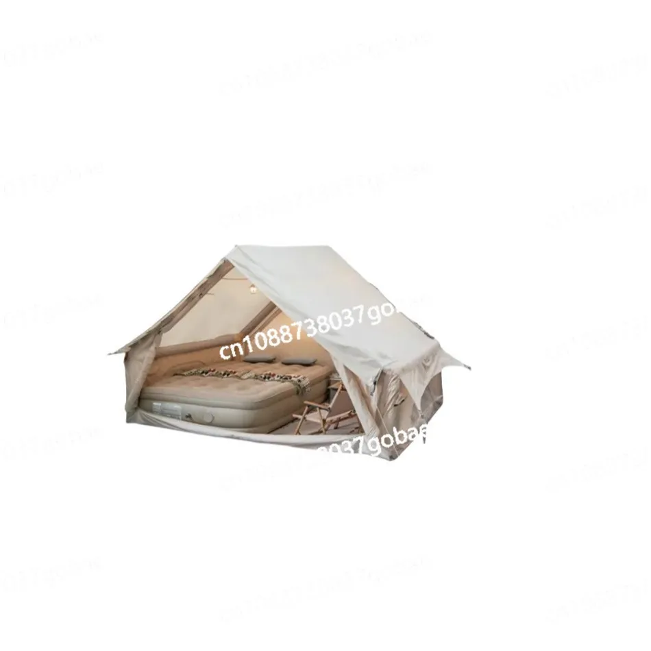 

Tent overnight camping inflatable tent, various canopies, cotton cloth, Oxford cloth PVC inflatable tent