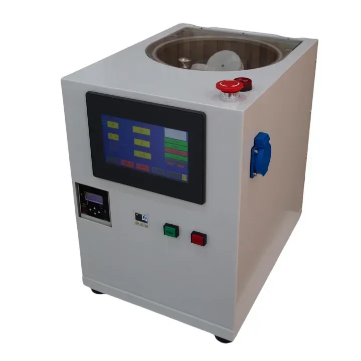 3000RPM Bubble-removal Vacuum Mixer with Vacuum Independent Switch and  Inverter factory price