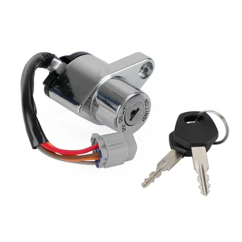 Artudatech Ignition Key Switch For Suzuki VZ 1500 Intruder M1500 Boulevard M90 2009-2010