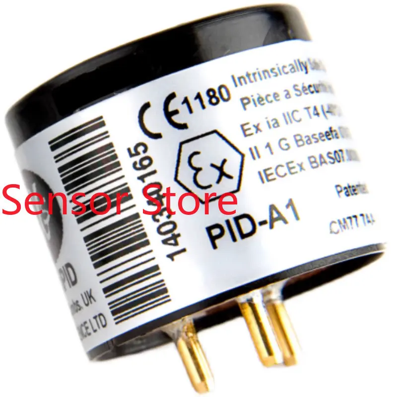 PID-A1 Photoion Gas Sensor Import VOC Detection PID-AH