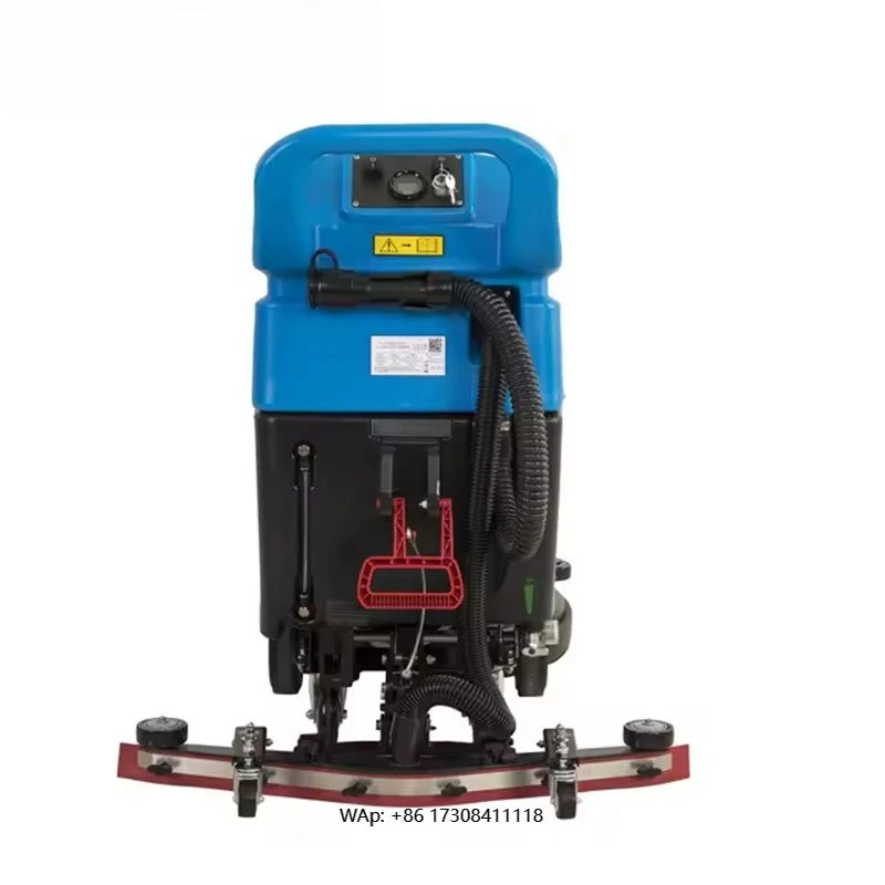 Auto Cleaning Equipment Efficient and Safe Hand Push Floor