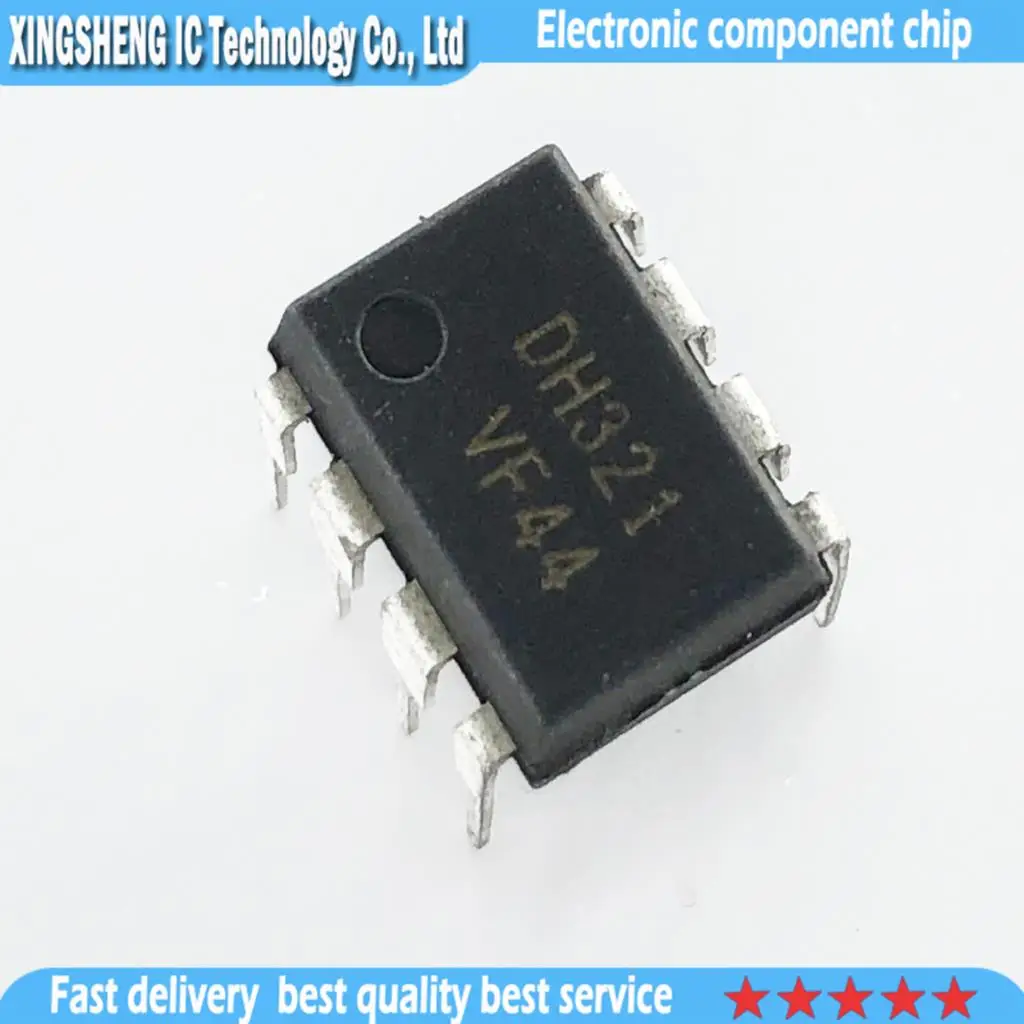 10pcs/lot DH321 FSDH321 DIP-8        In Stock