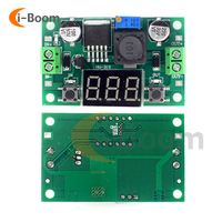 LM2596 / LM2596S DC4~40V -DC1.25V-37V Buck Module Voltage Display Voltage Regulator Adjustable Step-Down Power Supplies