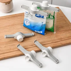 Bag Handle Food Clip Close Plastic Bags Clamp Clothespins for Kitchen Accessories Tweezers Bags Soldering Iron for Package