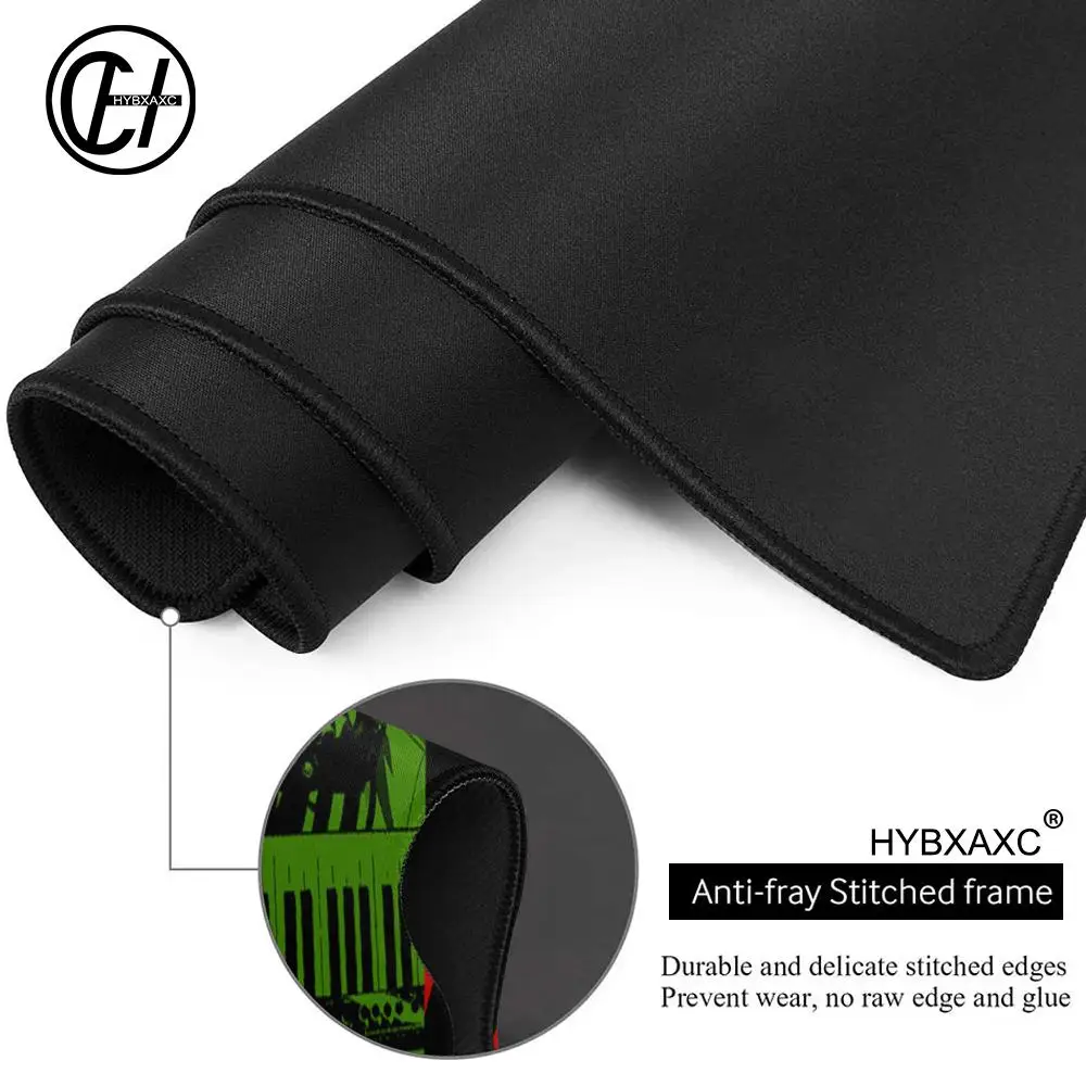 Persona 5 Mouse Pad Cute HD Desk Pad Extended Gaming Keyboard Mats Large 90x40cm XXL Gamer Mousepad