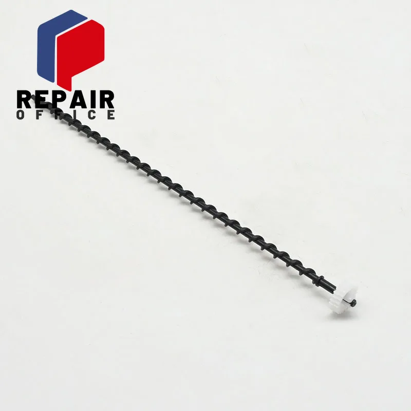 1SETS Waste powder screw rod For Kyocera P5018 P5021 P5026 5521 5526 Transfer Waste powder screw rod Printer Copier Spare Parts