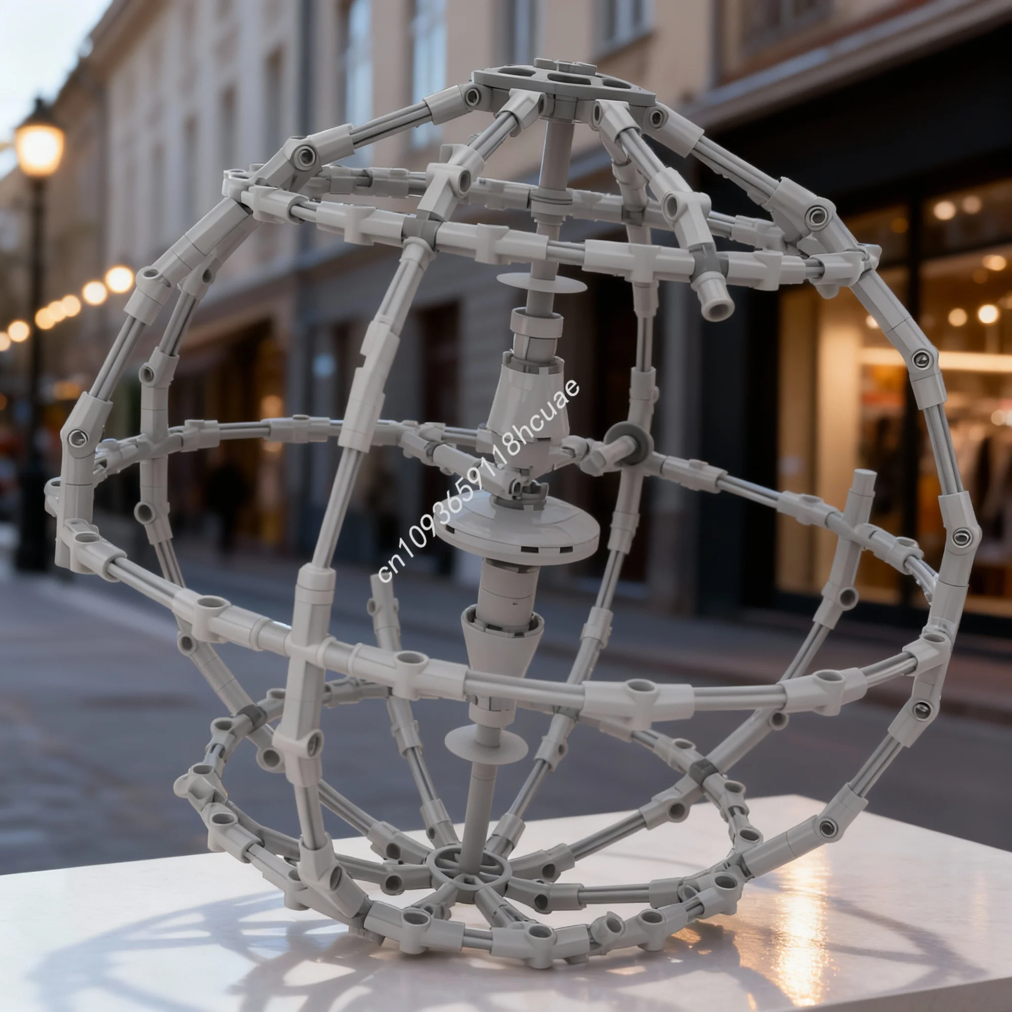 

336pcs MOC Star Battle Stardust Prototype Model Building Blocks Construction Christmas Gift Assemble DIY Toys Creative Idea