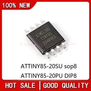 10 최고의 판매 Attiny85 20SU -№3