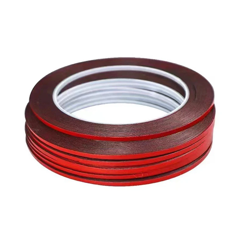 New【10M Double-Sided Tape For Mobile Phone Repair 2/3/5/10mm Self-Adhesive Foam Sticker For Touch Screen LCD Panel Cellphone Fix