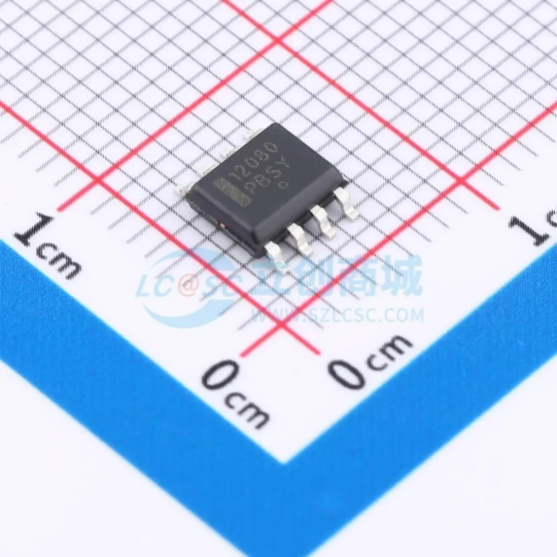 

1 PCS/LOTE MC12080DG MC12080DR2G MC12080 12080 SOP-8 100% New and Original IC chip integrated circuit