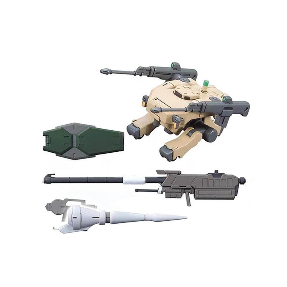 

Bandai HG 1/144 Option Parts Set Gunpla11 Smoothbore Gun For Barbatos Weapon Accessory Assembly Model
