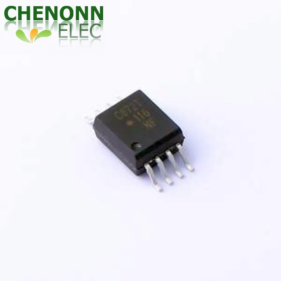 10PCS/LOT QCPL-C872T-500E (Amplifiers ICs)