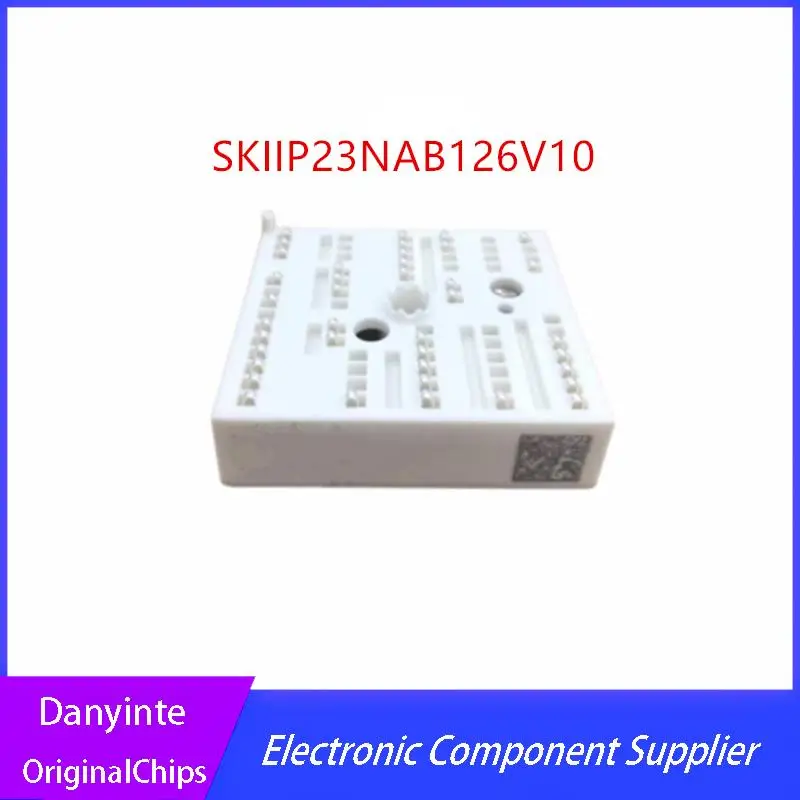 NEW 1PCS/LOT SKIIP23NAB126V10  MODULE SKIIP 23NAB126V10