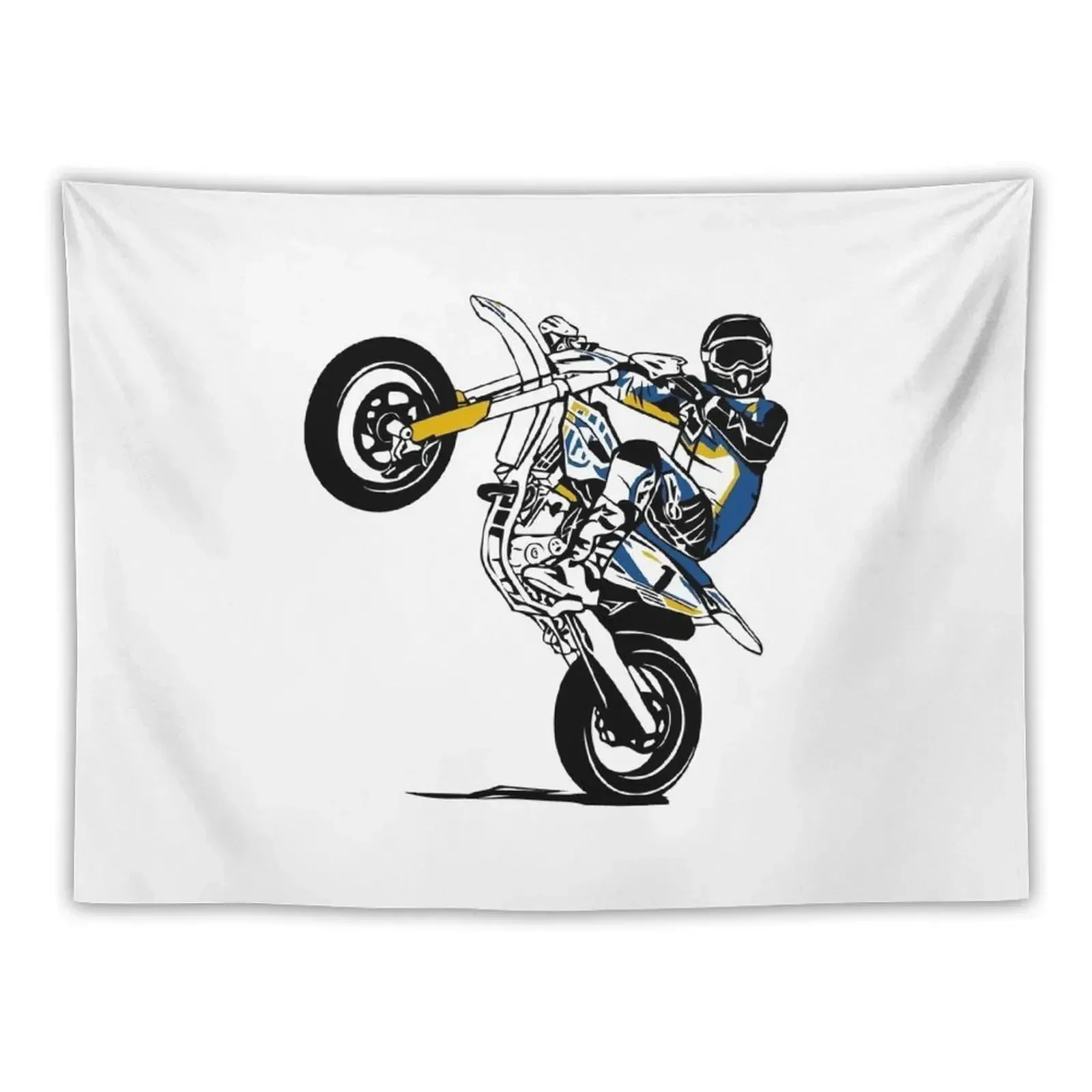 

Supermoto Tapestry Room Decor Wall Decorations Wallpaper Bedroom Tapestry