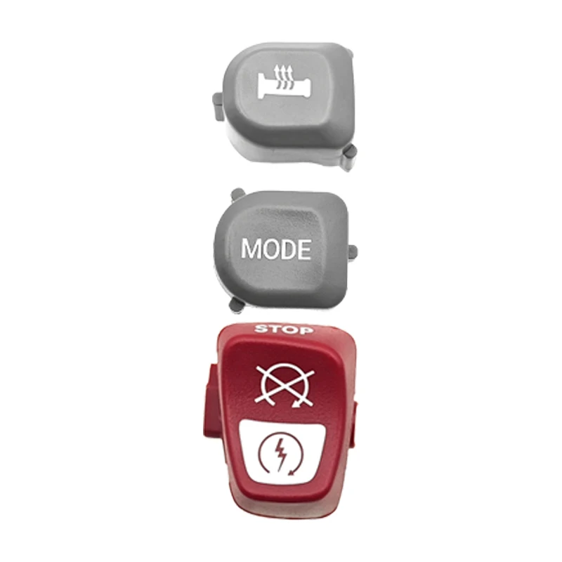 Motorcycle Switch Button Cover Plastic for BMW S1000RR S 1000RR S 1000 RR 2008 - 2016 2017 2018 Accessories