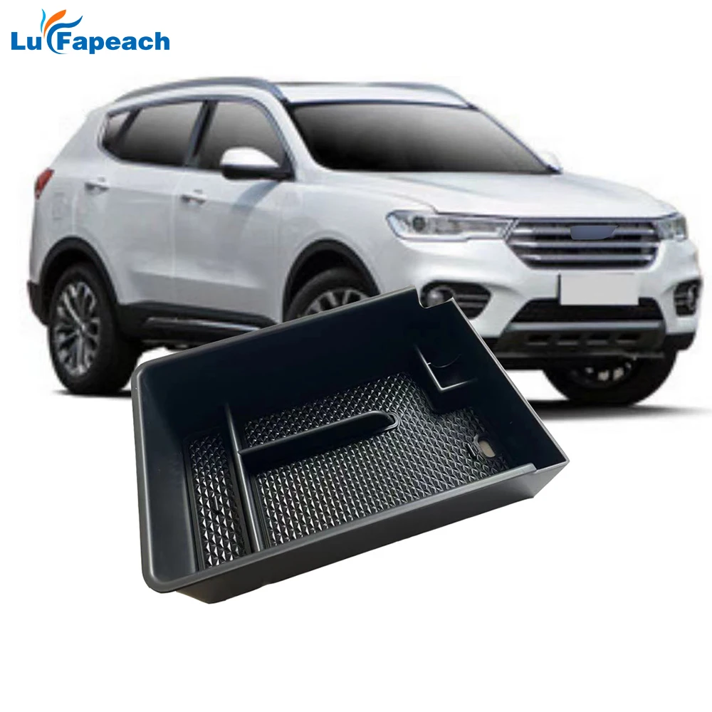 

Фотобокс, 1 шт., подходит для Haval H6, модифицированный центр управления ABS, черные автомобильные аксессуары, внутренний держатель
