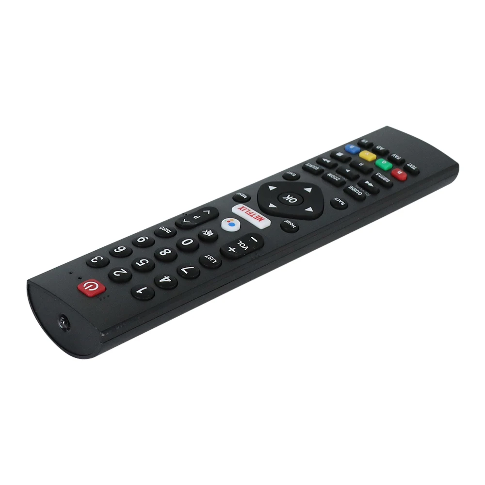 NEW Vioce Remote Control for Panasonic 4K HDR Android TV TX-43GXR600 TH-32GS550V TH-43GX650S TH-49GX650K TH-75GX650L