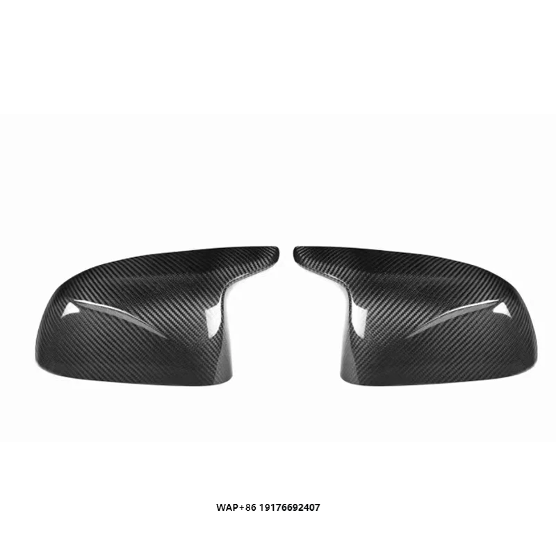 

Replacement Carbon Fiber Mirror for F97 X3m F98 X4m F95 X5M F96 X6M Mirror Caps