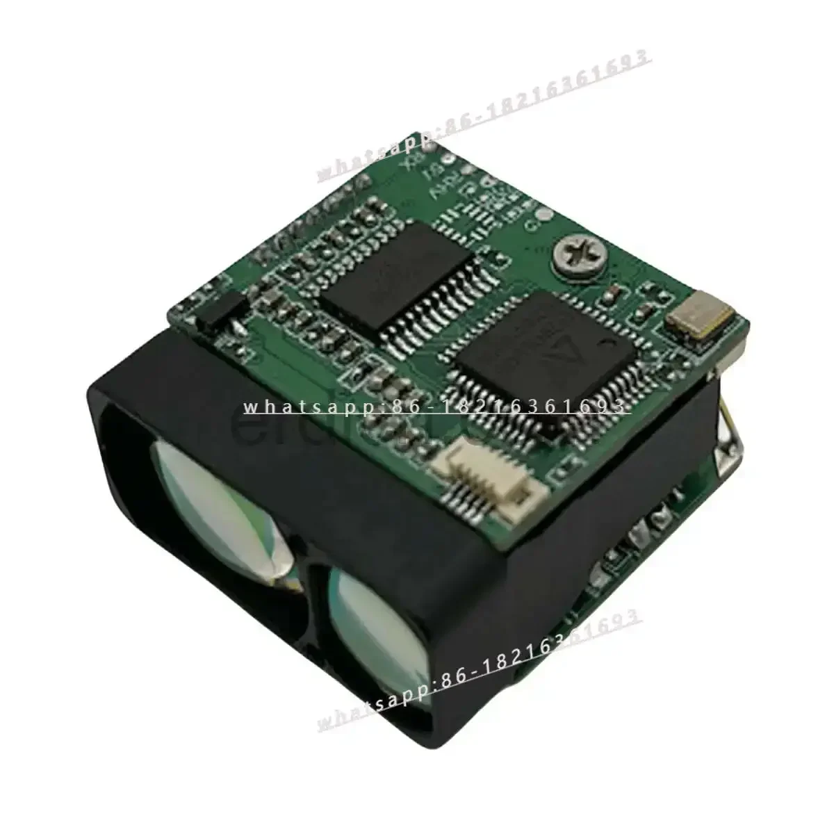 2006GOOD LRF1500A Laser Rangefinder Module Outdoor 905nm Infrared High Precision Electronic Ruler Altimetry Velocity Measurem - view 2