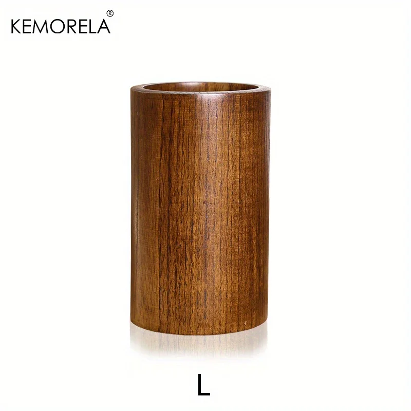 KEMORELA 1PCS Küche Utensil Halter Essstäbchen Käfig Holz Küche Utensil Halter Stäbchen Lagerung Halter Küche Liefert