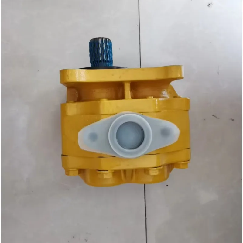 

Hydraulic Steering Gear Pump 07436-72202 for komatsu SHANTUI Bulldozer SD22