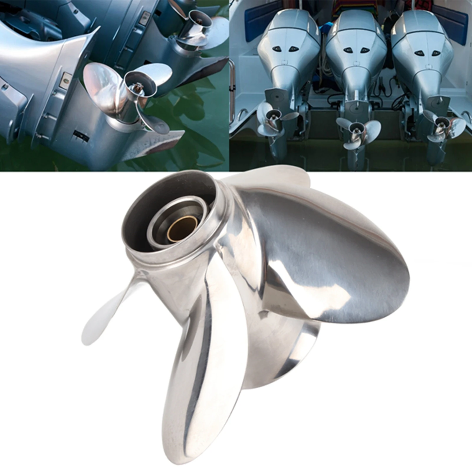 Boat Propeller Outb…