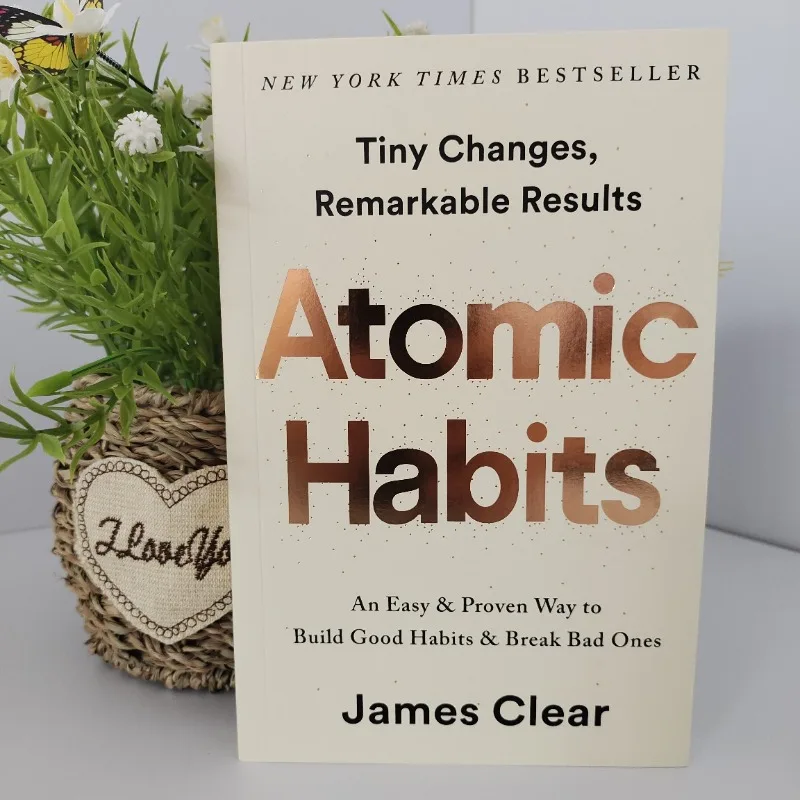 Atomic Habits 